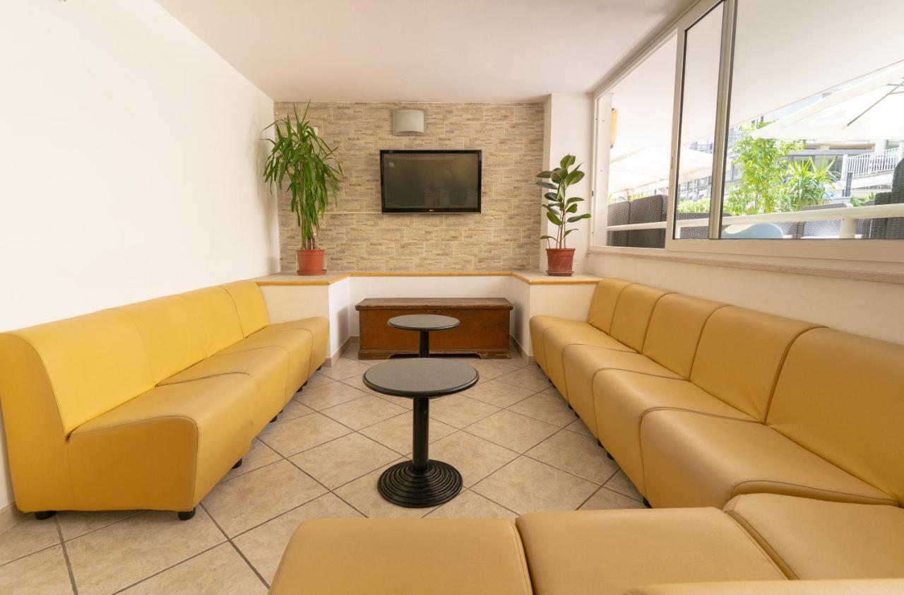 Hotel Villa Isola Rimini Eksteriør billede