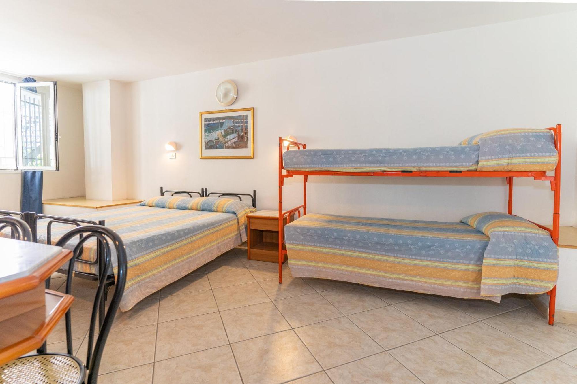Hotel Villa Isola Rimini Eksteriør billede